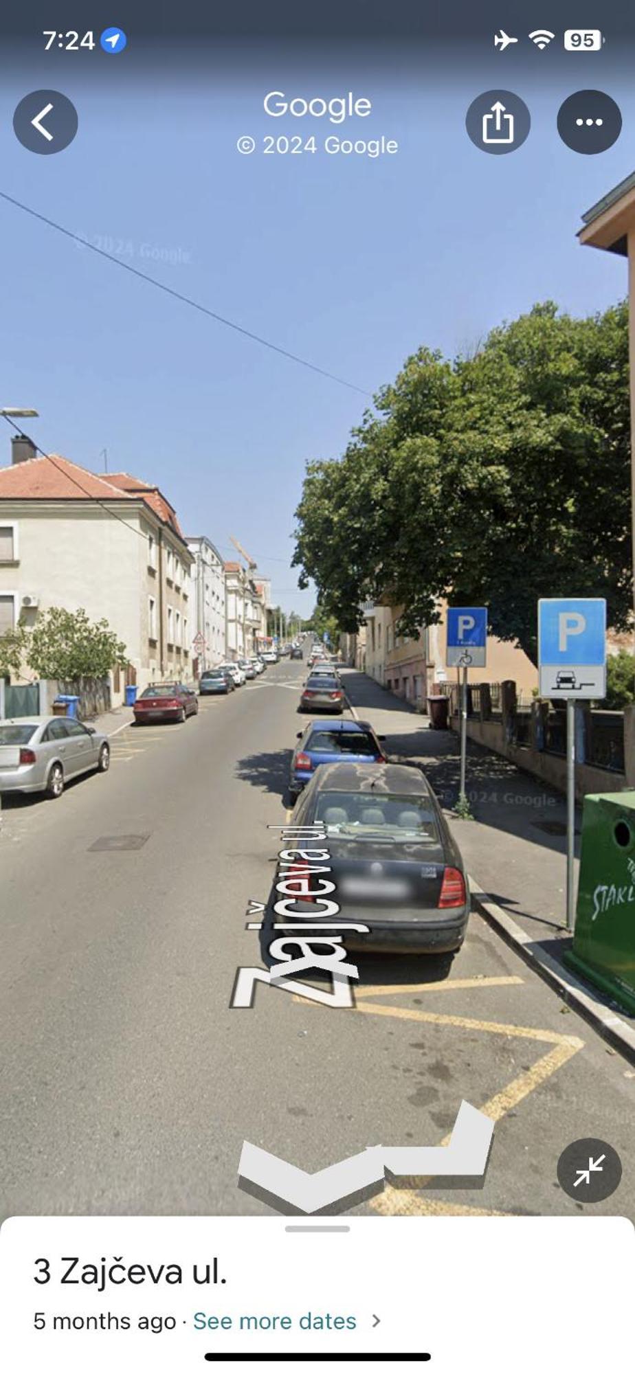 Superior Central Stay Zagreb Luaran gambar