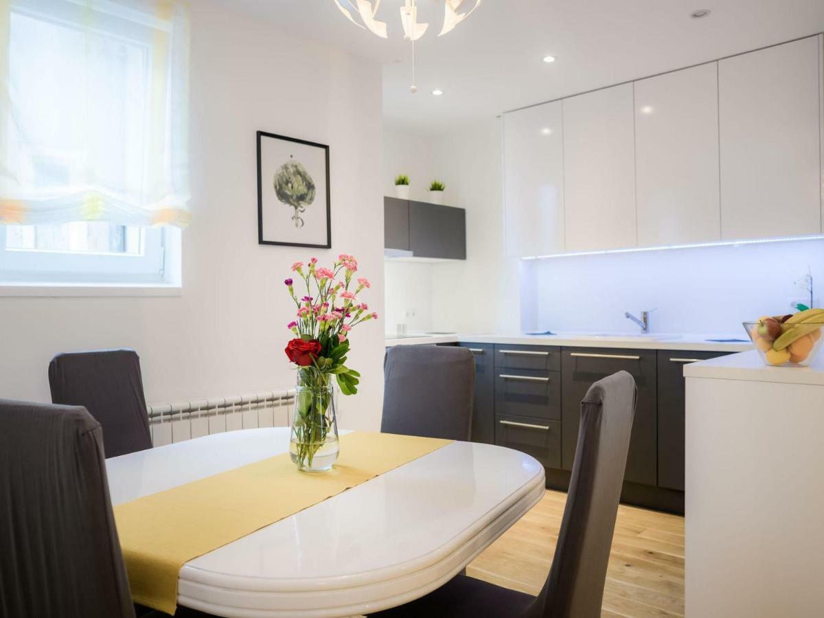 Superior Central Stay Zagreb Luaran gambar