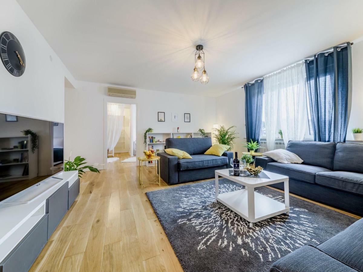 Superior Central Stay Zagreb Luaran gambar