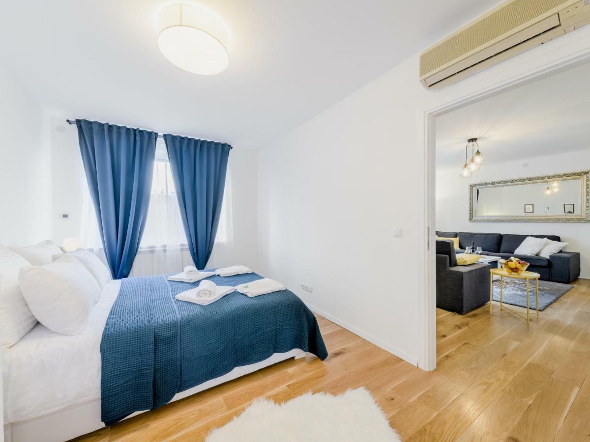Superior Central Stay Zagreb Luaran gambar