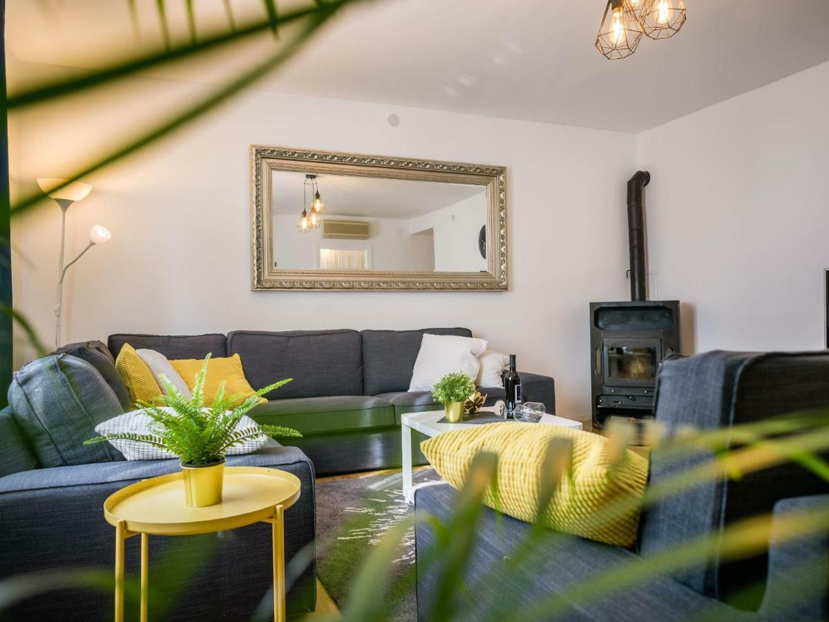 Superior Central Stay Zagreb Luaran gambar