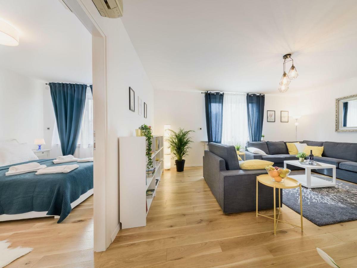 Superior Central Stay Zagreb Luaran gambar