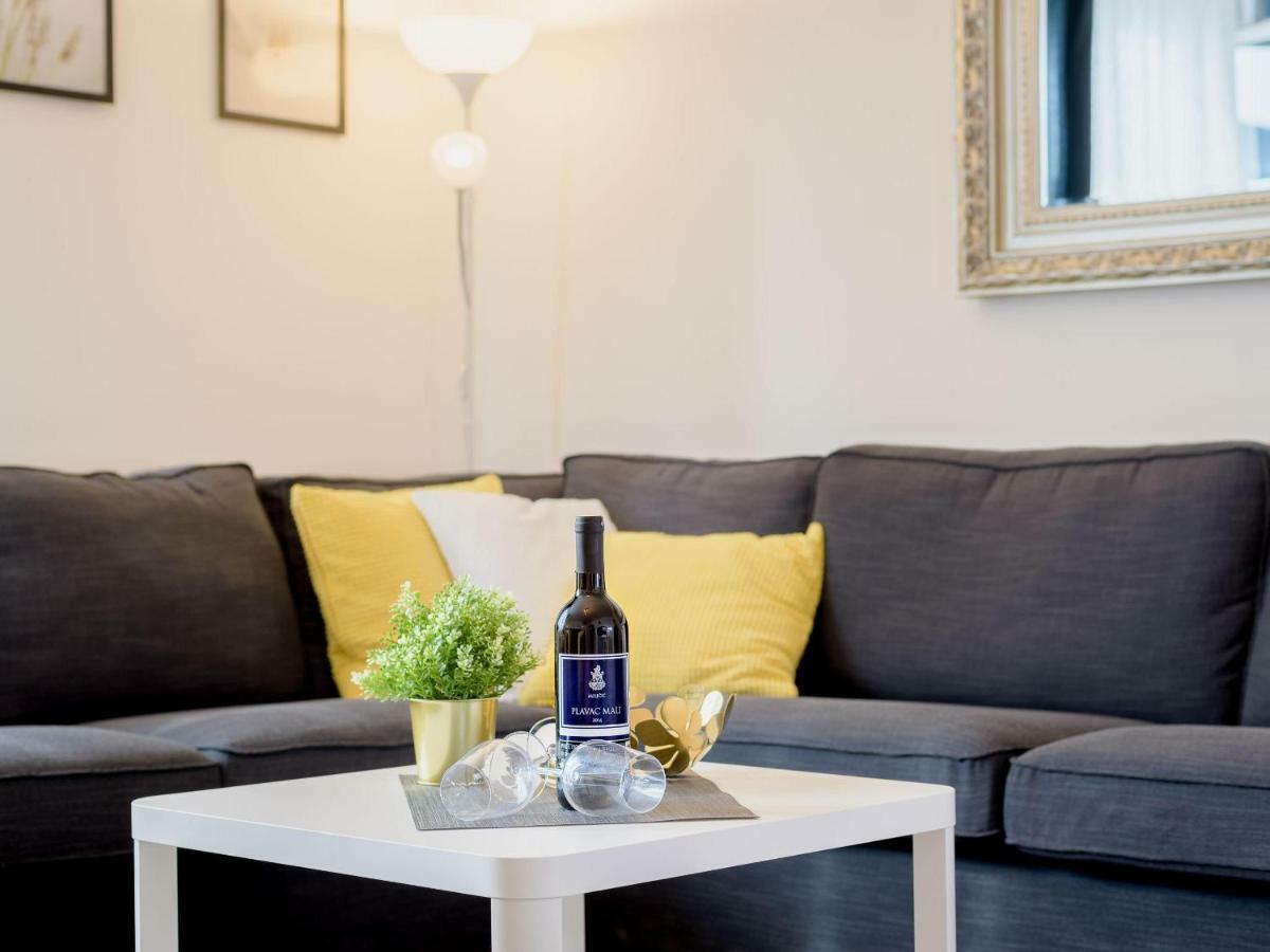 Superior Central Stay Zagreb Luaran gambar