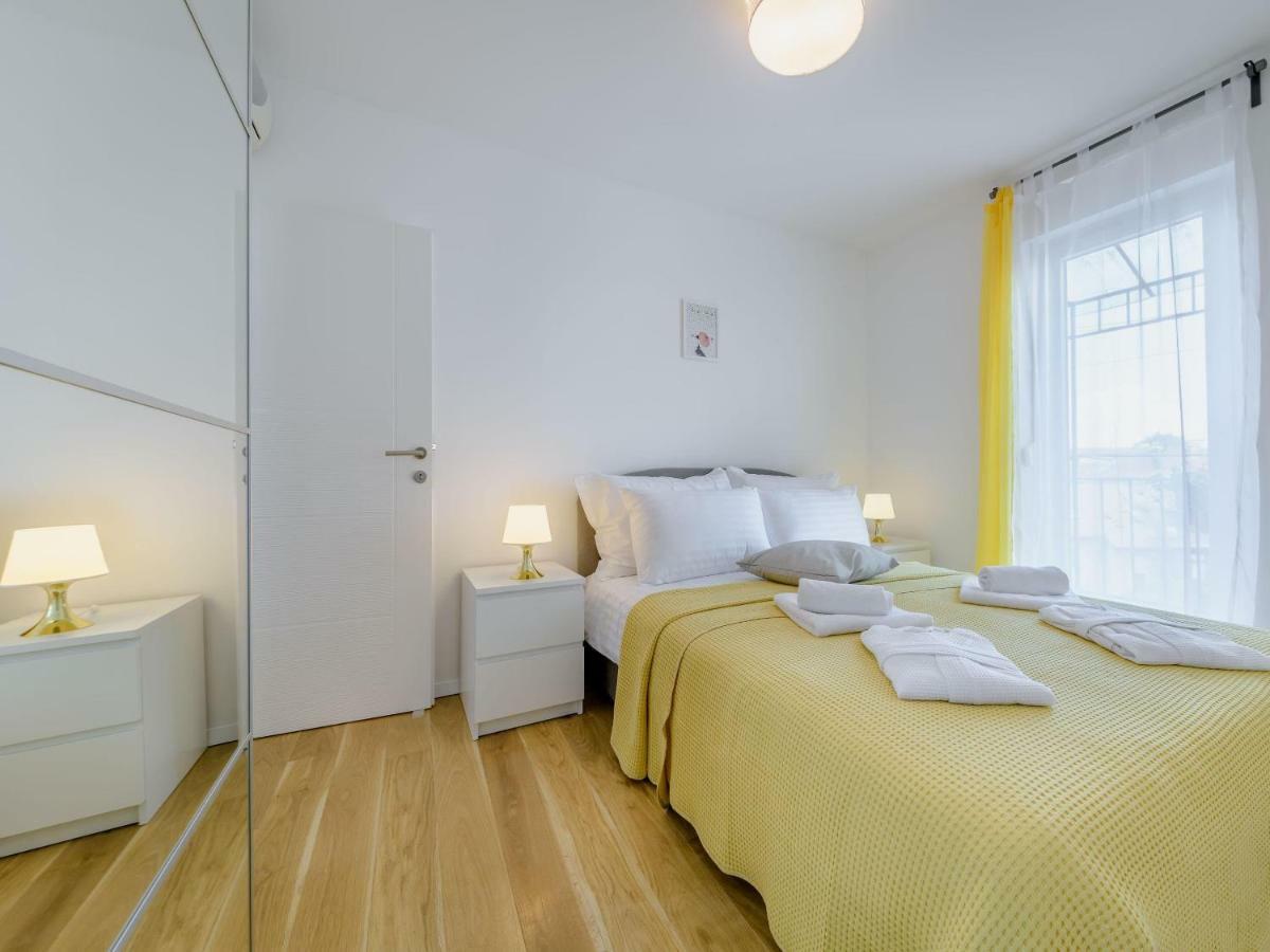 Superior Central Stay Zagreb Luaran gambar