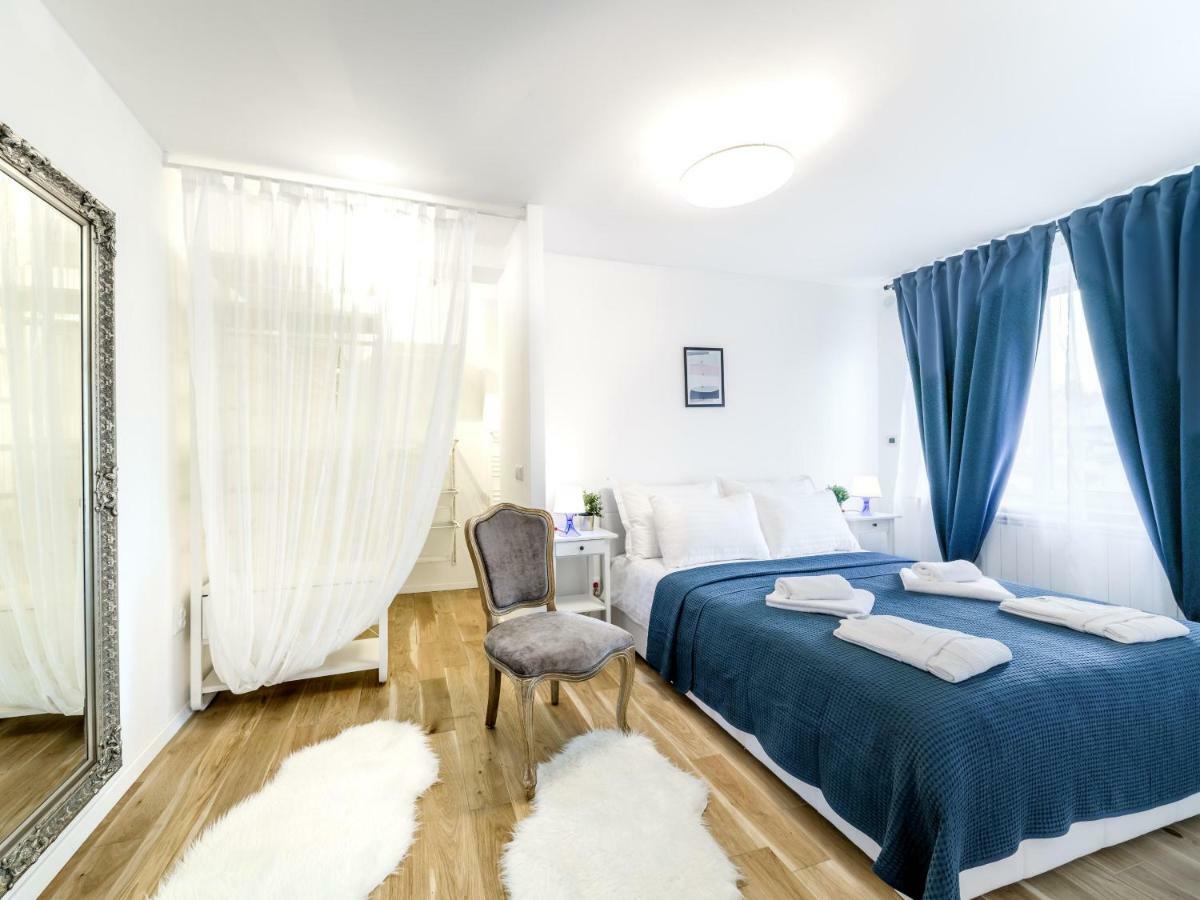 Superior Central Stay Zagreb Luaran gambar