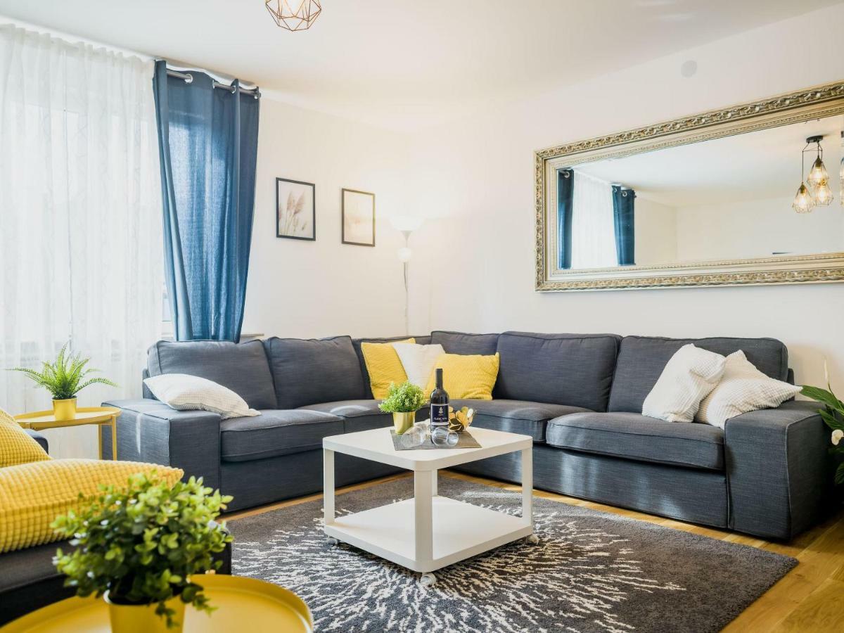Superior Central Stay Zagreb Luaran gambar