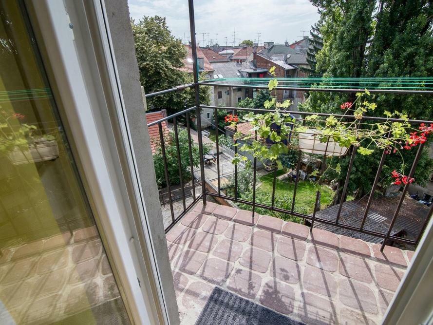 Superior Central Stay Zagreb Luaran gambar
